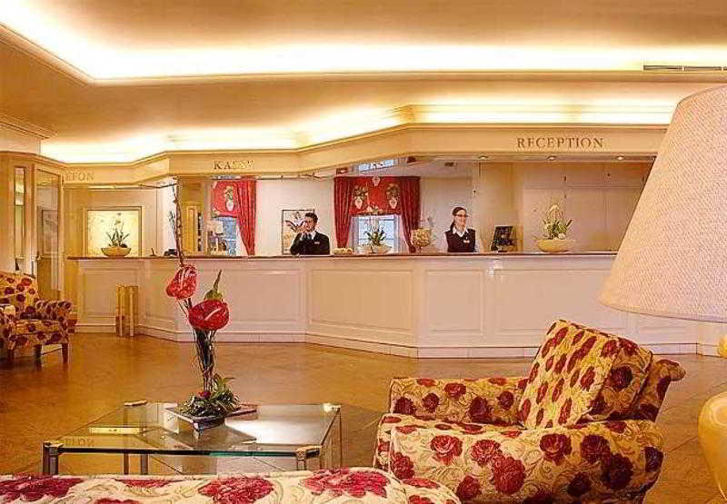 汉堡机场万怡酒店 内观 照片